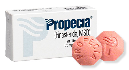 propecia finasteride msd